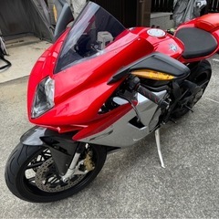 MVアグスタF3の画像