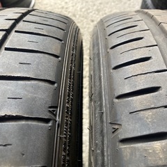 FALKEN 245/40ZR20 2本 外減りあり 245/40/20 溝あり夏タイヤの画像