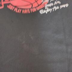 バスケ練習着の画像