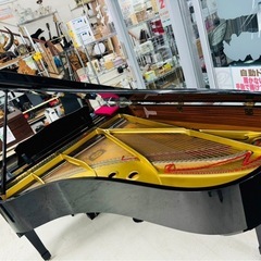 完売致しました。🌻2024年12月7日～30日毎年恒例激安セール開催🌻‼️ 🌻住まいの助っ人🌻🉐🉐YAMAHA グランドピアノ　Ｃ7 超迫力‼️の画像