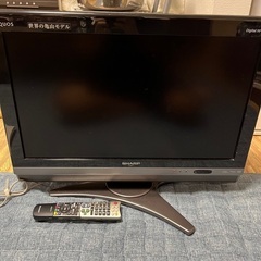 液晶テレビ　ジャンク