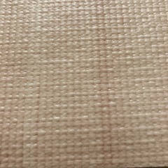 ヨガマット 薄ピンク（ベージュ？）　地模様有　約180×60×0.3cmの画像