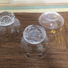 旧住友銀行　くまのバンクー　リラックマ　りらっくま　デザートボウル3個セットの画像