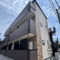 《椎名町駅6分＊フリーレント＊オートロック＊バストイレ別》初期費...
