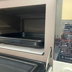 オーブンレンジ　美品‼️
