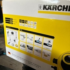 ケルヒャー 家庭用高圧洗浄機 JTK38 Karcherの画像
