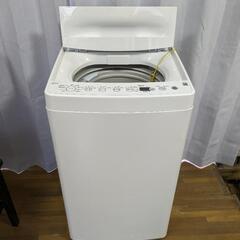 ハイアール　洗濯機　bw-45a 4.5kg 2022年製　美品