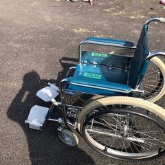 車椅子16　引き取り限定