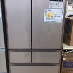 【560】冷蔵庫 ヒタチ R-XG51J 2019年製