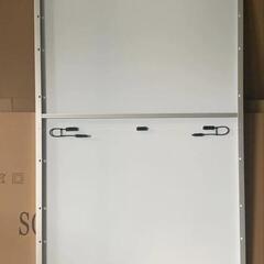 700W ソーラーパネル 太陽光パネルの画像