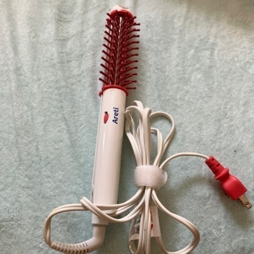 家電 美容家電 ヘアケアAretiヘアーアイロン　ストレートアイロン
