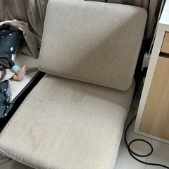 ソファーの画像