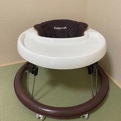 【お譲り先決定
】歩行器お譲りします。