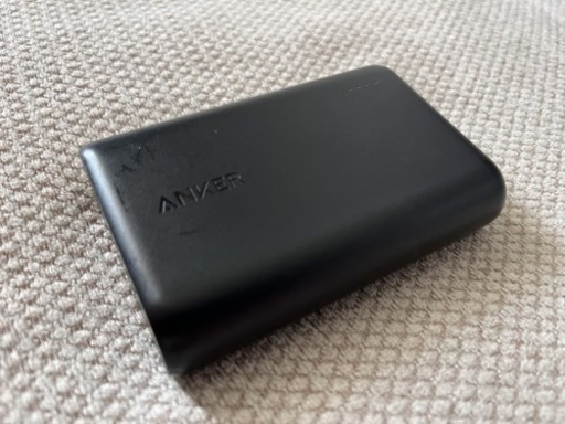 アンカー　モバイルバッテリー　PowerCore10000