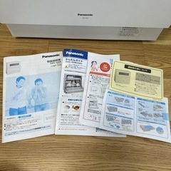 パナソニック　食洗機　NP-TH4の画像