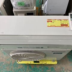 K05534　中古エアコン パナソニック 2019年製 主に14畳用 冷房能力 4.0KW / 暖房能力 5.0KW