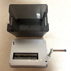 【G497】パワフル クロスカット シュレッダー/USEDの画像