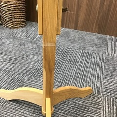 パッチワークキルトスタンドフープの画像