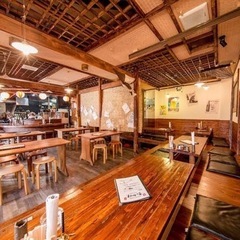 ホールキッチンスタッフの画像