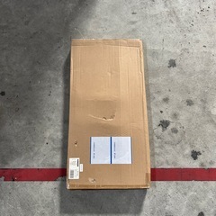  72f ★受け渡し決まりました。チチロバ(TITIROBA) ランドリー バスケット 折りたためる 洗濯かご ランドリーバッグ 折りたたみ アイボリー 未使用品の画像