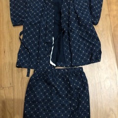 甚平　男の子　80