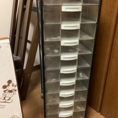 大型レターケースの画像