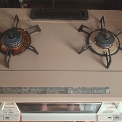 リンナイ ガスレンジ ガスコンロ KGM63VT