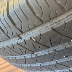 タイヤ2本まとめて！の画像