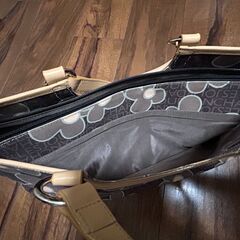 シャルルジョルダン　ショルダーバッグの画像