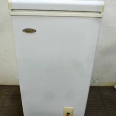 ハイアール　1ドア　上開き式　冷凍庫　66L　JF-NC66A　...
