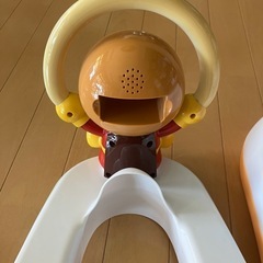 アンパンマン　トイレトレーニングの画像
