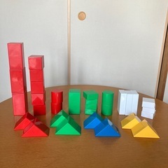 積み木、ニューブロックの画像