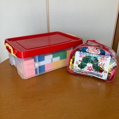 積み木、ニューブロックの画像