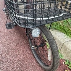 AIR bike 20インチ電動自転車　の画像