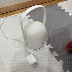 　ニトリ　LEDランタンの画像