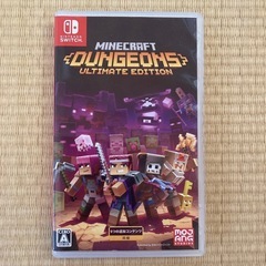 マインクラフト　minecraft switch　