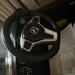 子供用電動車　ベンツの画像