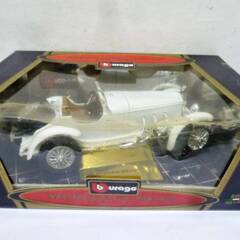 【　未使用保管品　】Bburago MERCEDES-BENZ ...