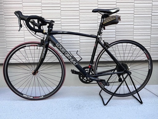 自転車　ロードバイク