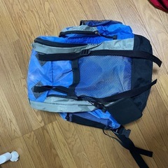 キャンプ　登山　リュックの画像