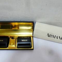 【　未使用保管品　】アルマーニ　ソープセット　AR-50　ソープ...