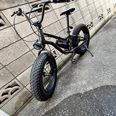 ファットバイク 自転車の中古が安い！激安で譲ります・無料であげます｜ジモティー