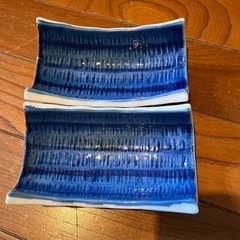 お洒落な器　2個セット