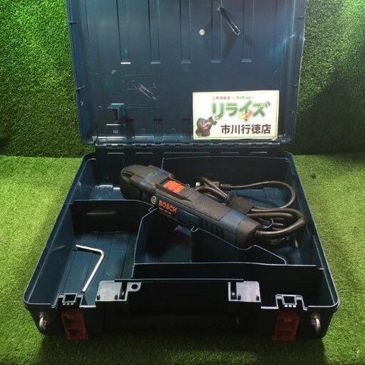 BOSCH GMF250CE マルチツール コード式【市川行徳店】【店頭取引限定】【中古】管理番号：IT9SALC9TZH1