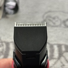 PHILIPS フィリップス　ヒゲトリマー　使用可能　箱付の画像
