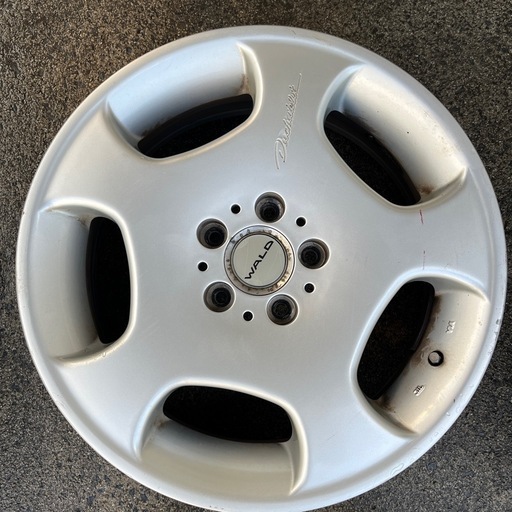 WALD  ホイール　オデッセイ