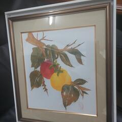 高級品【和紙ちぎり絵】の画像