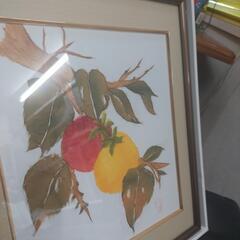 高級品【和紙ちぎり絵】の画像