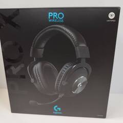 Logicool G PRO X WIRELESS ゲーミングヘッドセット