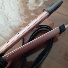 美品テスコム2wayアイロンの画像